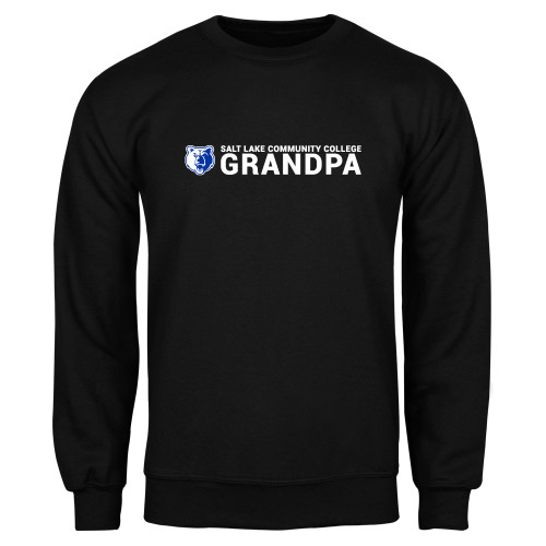  Black Fleece Crew - Grandpa