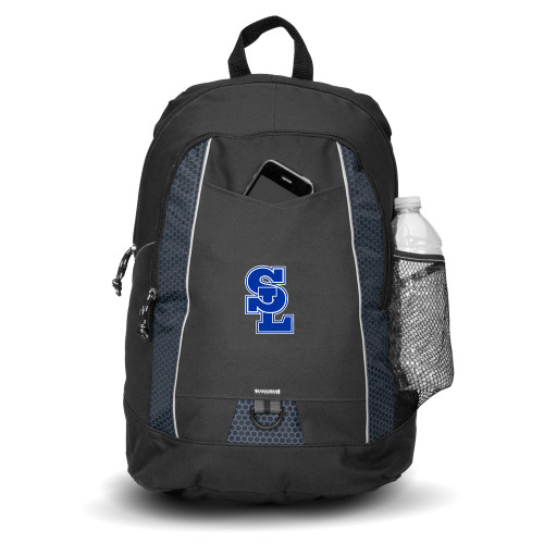 Black Impulse Backpack - Primary Mark
