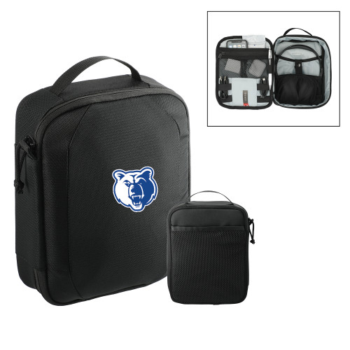  RPET Headphone and Tech Case - Bear Head