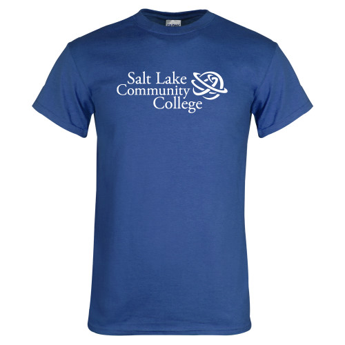 Salt Lake Community Royal T Shirt
