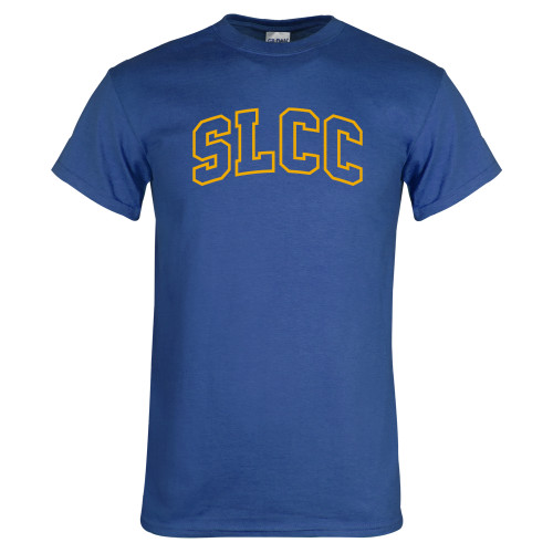  Royal T Shirt - Arched SLCC
