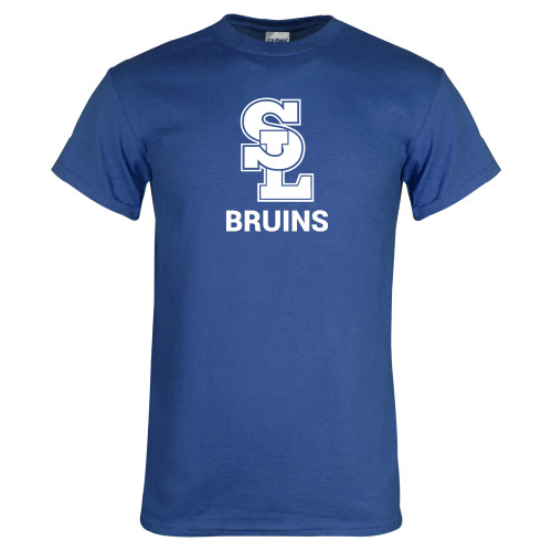  Royal T Shirt - SL Bruins