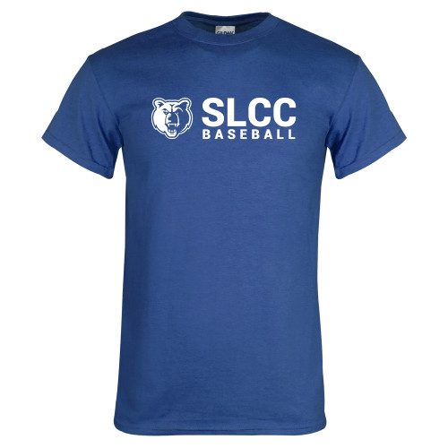  Royal T Shirt - Baseball