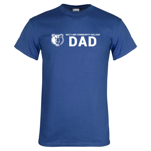  Royal T Shirt - Dad