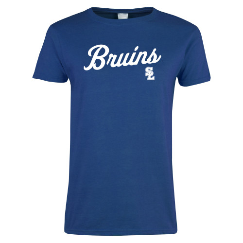 Main Image for  Womens Royal Short Sleeve Tee