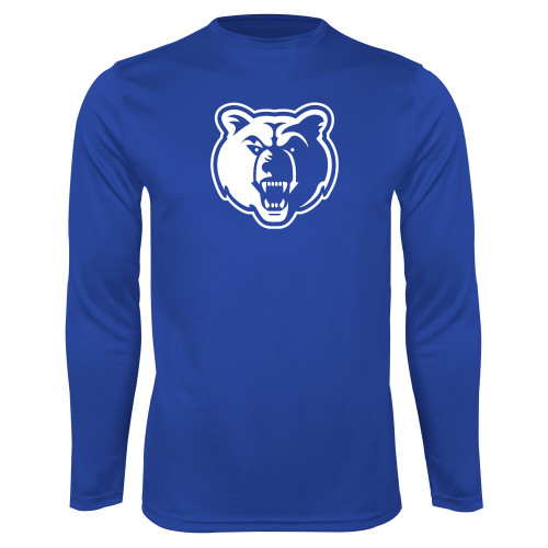  Royal Performance Long Sleeve Shirt - Bear Head