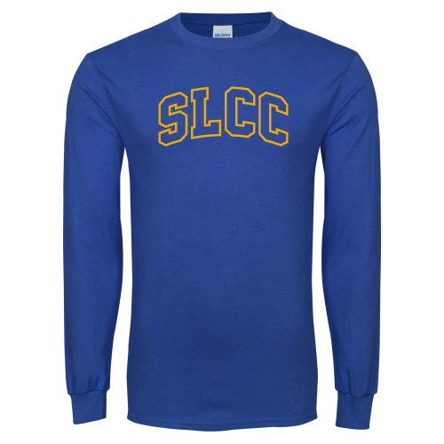  Royal Long Sleeve T Shirt - Arched SLCC