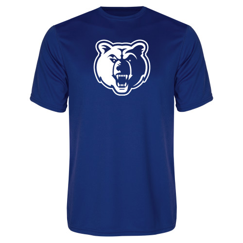  Royal Performance Tee - Bear Head