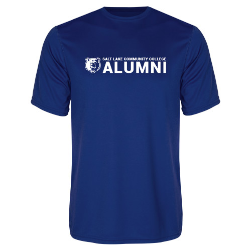  Royal Performance Tee - Alumni