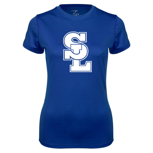 Main Image for  Womens Royal Performance Tee
