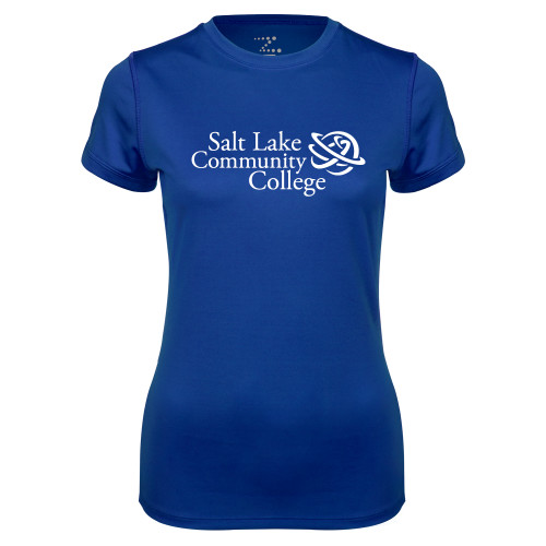 Main Image for  Womens Royal Performance Tee