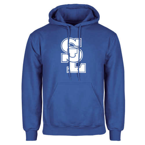  Royal Fleece Hoodie - Primary Mark
