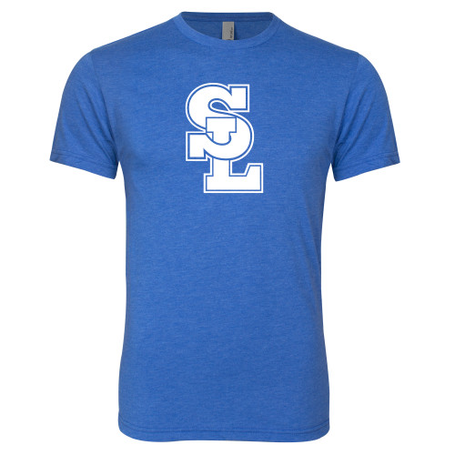  Next Level Royal Triblend Tee - Primary Mark