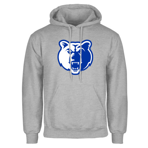 Main Image for  Grey Fleece Hoodie