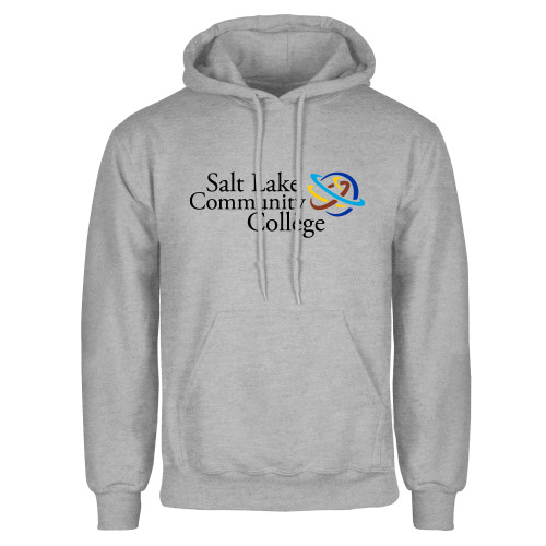 Main Image for  Grey Fleece Hoodie