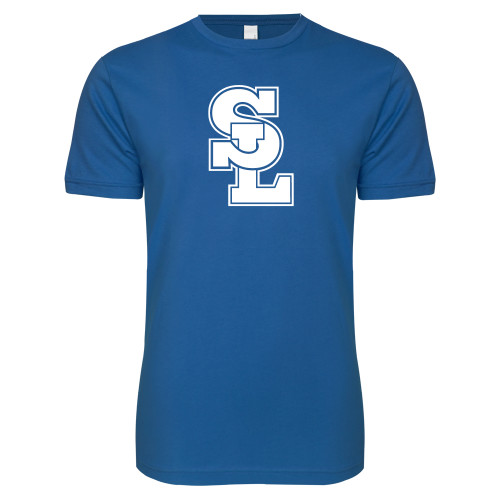  Next Level Royal SoftStyle T Shirt - Primary Mark