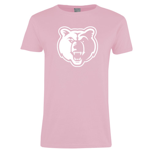 Main Image for  Womens Pink Short Sleeve Tee