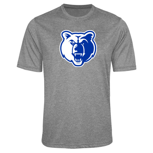Main Image for  Grey Heather Performance Contender Tee