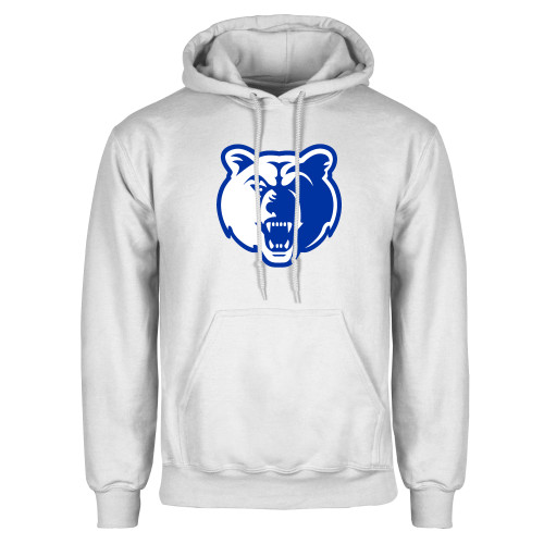 Main Image for  White Fleece Hoodie