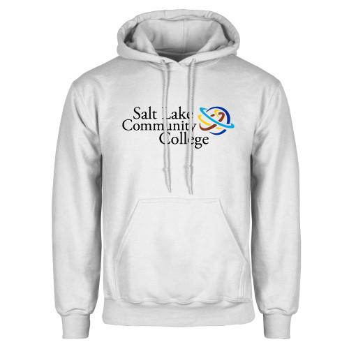Main Image for  White Fleece Hoodie