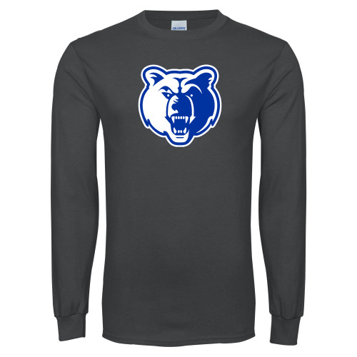 Main Image for  Charcoal Long Sleeve T Shirt