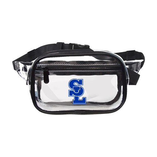  Clear Fanny Pack - Primary Mark