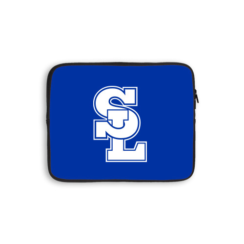  10 inch Neoprene iPad/Tablet Sleeve - Primary Mark