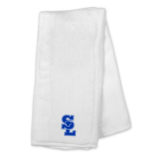  Baby Burp Cloth - Primary Mark