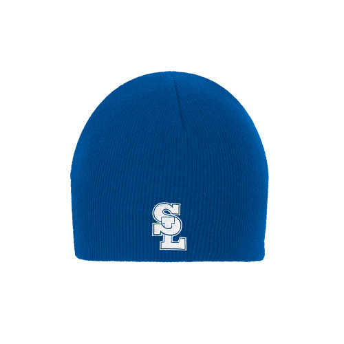  Royal Knit Beanie - Primary Mark
