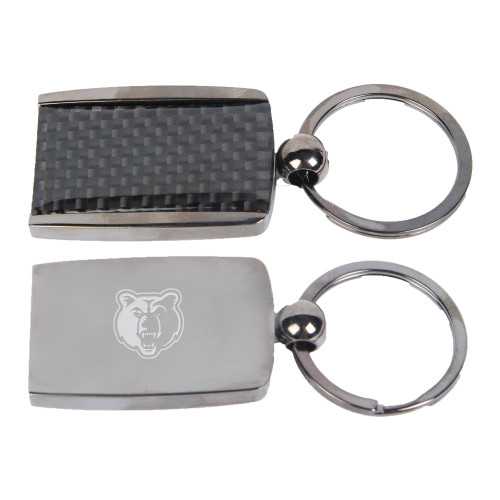  Corbetta Key Holder - Bear Head Engraved