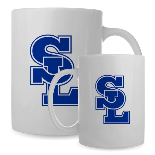  Full Color White Mug 15oz - Primary Mark