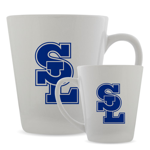 Full Color Latte Mug 12oz - Primary Mark