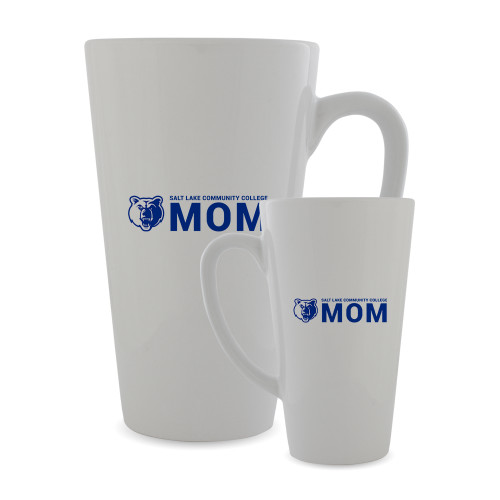  Full Color Latte Mug 17oz - Mom