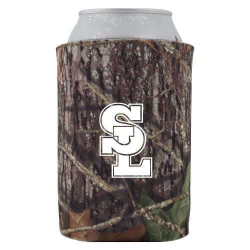  Collapsible Camo Can Holder - Primary Mark