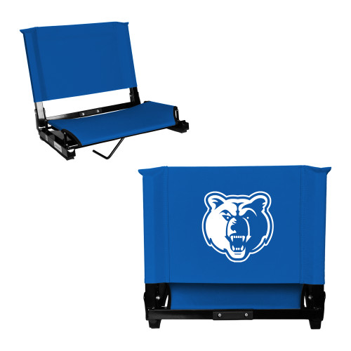  Stadium Chair Royal - Bear Head