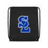 Thumbnail image for  Black Drawstring Backpack