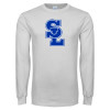 Thumbnail image for  White Long Sleeve T Shirt