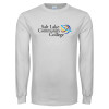 Thumbnail image for  White Long Sleeve T Shirt