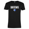 Thumbnail image for  Womens Black Short Sleeve Tee