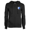 Thumbnail image for  ENZA Womens Black Fleece Full Zip Hoodie