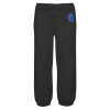 Thumbnail image for  ENZA Womens Black Banded Fleece Capri