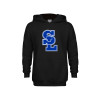 Thumbnail image for  Youth Black Fleece Hoodie