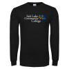 Thumbnail image for  Black Long Sleeve T Shirt