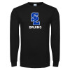 Thumbnail image for  Black Long Sleeve T Shirt