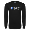 Thumbnail image for  Black Long Sleeve T Shirt