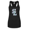 Thumbnail image for  Next Level Womens Black Racerback Tank 