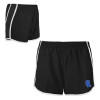 Thumbnail image for  Womens Black/White Team Short