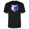 Thumbnail image for  Black Performance Tee