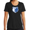 Thumbnail image for  Womens Black Performance Tee
