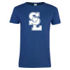 Thumbnail image for  Womens Royal Short Sleeve Tee